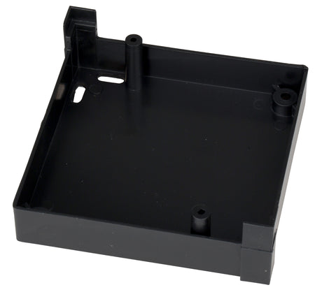 Foto: Klemmenabdeckung, 96x96mm