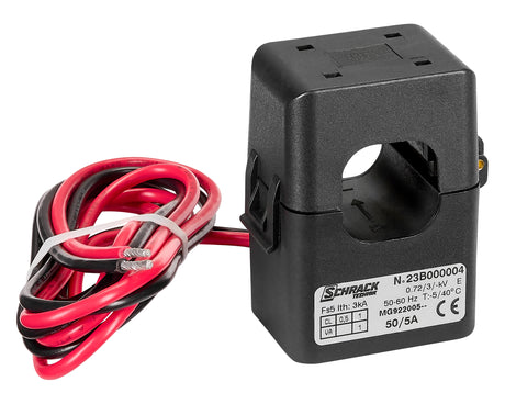 Klappwandler für Kabel 24mm , 50/5A , Klasse 1