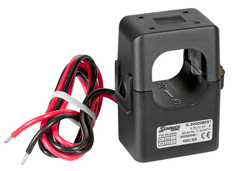 Klappwandler für Kabel 36mm , 400/5A , Klasse 0,5