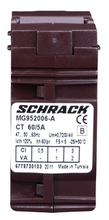 Durchsteckstromwandler für Kabel 21mm, 60/5A, Klasse 1