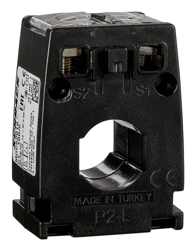 Stromwandler für Kabel 21mm, 50/5A, Klasse 3, 1,25VA