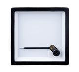 Foto: Amperemeter, 72x72mm, für Shunt