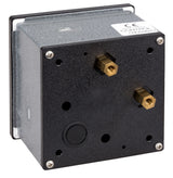 Voltmeter, 72x72mm, 300VDC