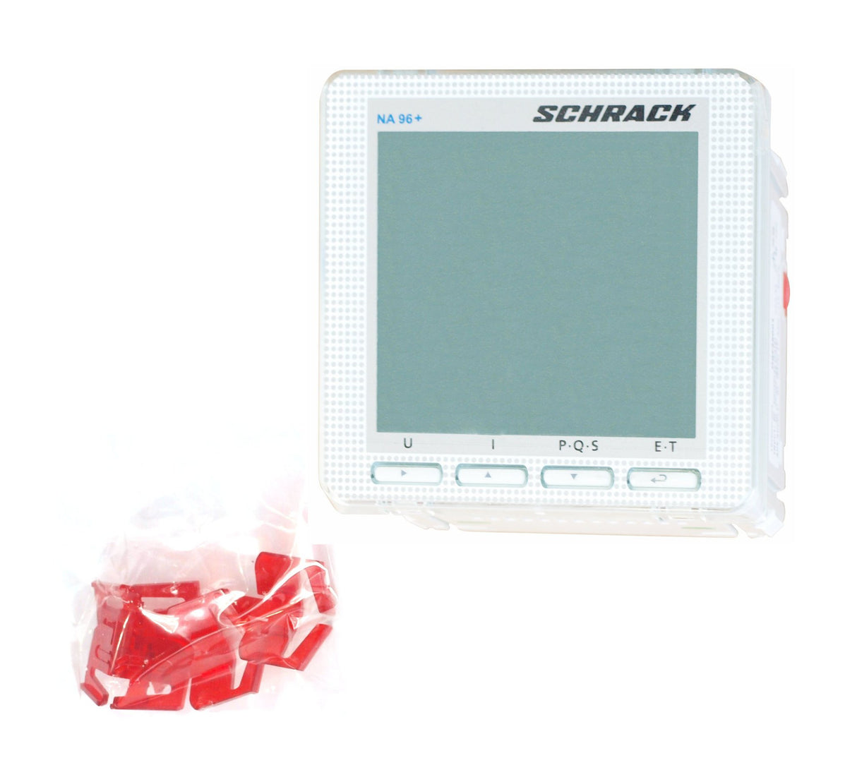 Netzanalysator NA96+, 96x96mm Grundgerät
