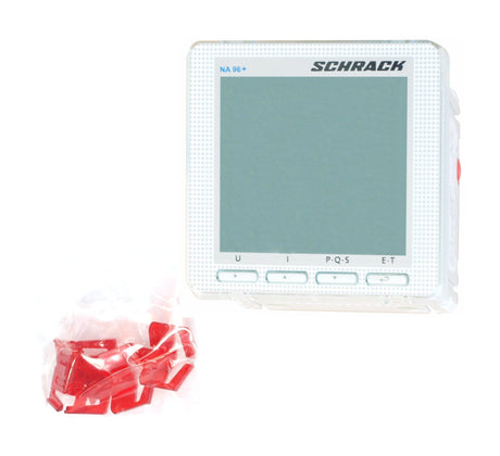 Netzanalysator NA96+, 96x96mm Grundgerät