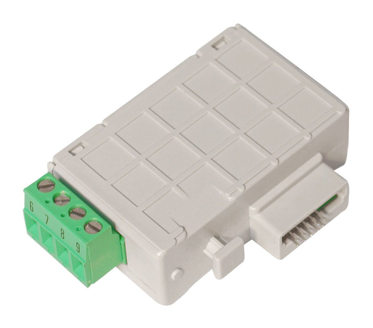 Steckmodul für Analogwerte zu NA96 und NA96+