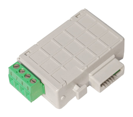 Steckmodul für Analogwerte zu NA96 und NA96+
