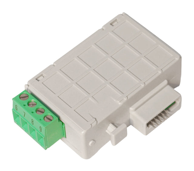 Steckmodul für Analogwerte zu NA96 und NA96+