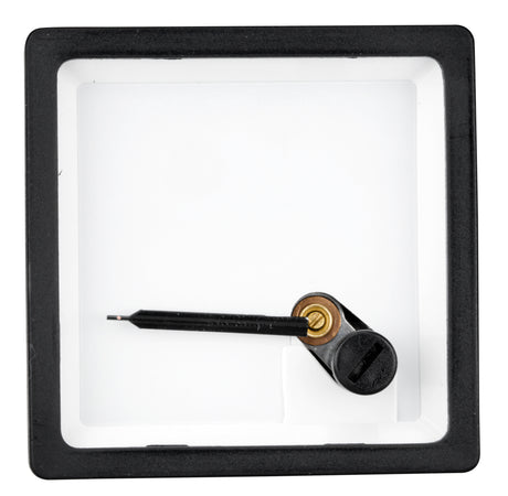 Foto: Amperemeter, 72x72mm, für Wandlermessung (5A-Wandler)