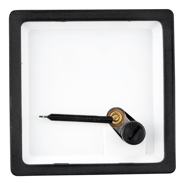 Foto: Amperemeter, 72x72mm, für Wandlermessung (5A-Wandler)