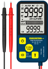 Taschen-Multimeter 300V CAT III True RMS