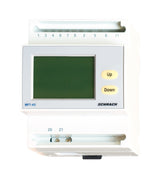Reiheneinbau Netzanalysator MF7-45, Wandleranschluss