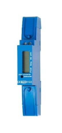 Digitaler Wechselstromzähler, direkt 45A, MID