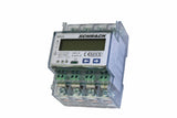 Digitaler Zähler, Wandleranschluss 1A/5A(6A) 2 Tarife, M-Bus