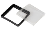 Foto: Abdichtungsset, 72x72mm, IP65
