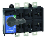 Lasttrenner 3-polig ML11 3x125A mit direktem Drehgriff
