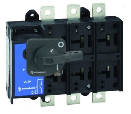 Lasttrenner 3-polig ML13 3x315A mit Türkupplungsdrehgriff