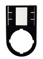 Foto: Schildträger leer 30x50mm