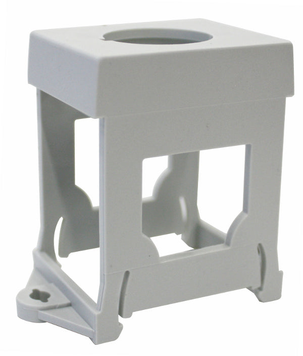 Hutschienen Adapter