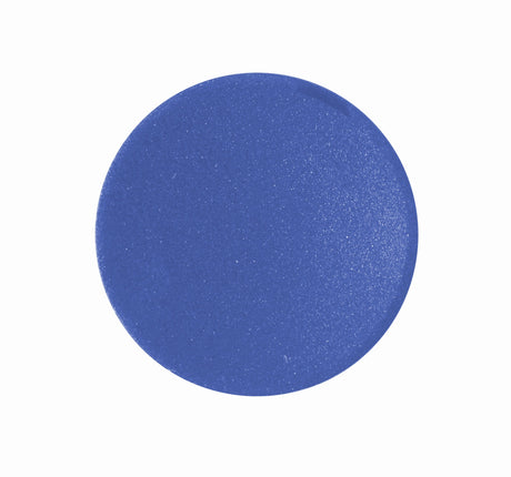 Tastenplatte, Drucktasten, blau