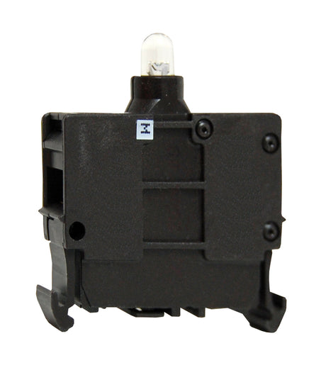 LED 12-30V ACDC grün Boden