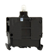 LED 12-30V ACDC grün Boden, Cage Clamp
