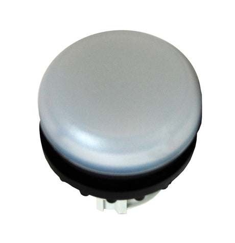 Leuchtmelder flach weiss