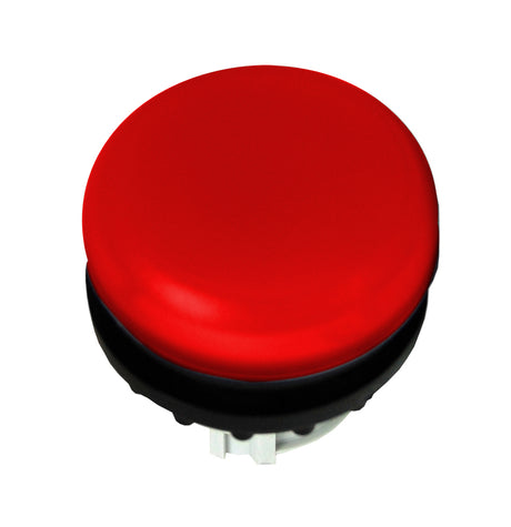Leuchtmelder flach rot