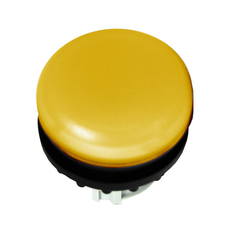 Leuchtmelder flach gelb