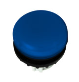 Leuchtmelder flach blau