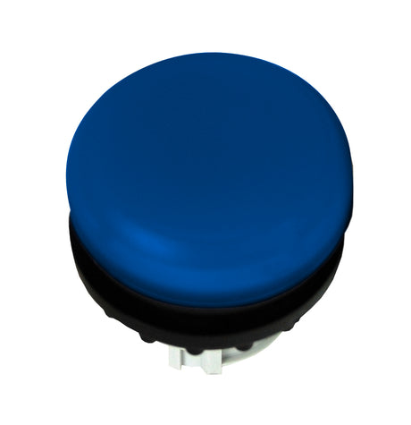 Leuchtmelder flach blau