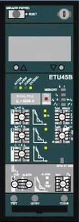 Auslöseelektronik universal LSIN (ETU45), eingebaut
