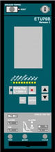 Auslöseelektronik digital, Vollgrafikdisplay (ETU76)