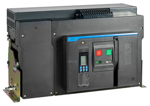 Leistungsschalter, MQ4, 4-polig, 4000A, 100kA, Festeinbau, H