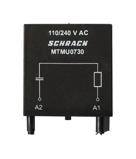 Schutzmodul RC-Glied 110 - 240VAC für YMU78740 und YMU78701