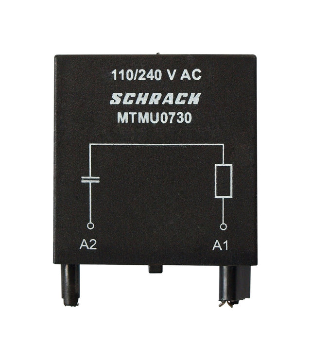 Schutzmodul RC-Glied 110 - 240VAC für YMU78740 und YMU78701