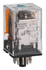 Foto: Multimode-Relais, 3 Wechsler, 10A, 220VDC, 11-polig