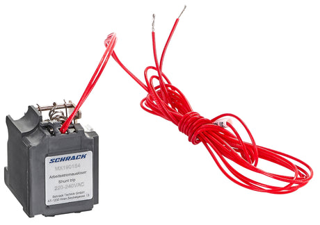 Arbeitsstromauslöser 220-240VAC zu MX1