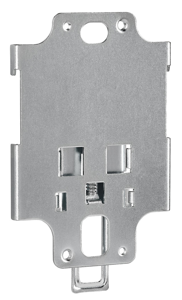 Normschienenadapter 35mm DIN-S zu MX1 3-polig