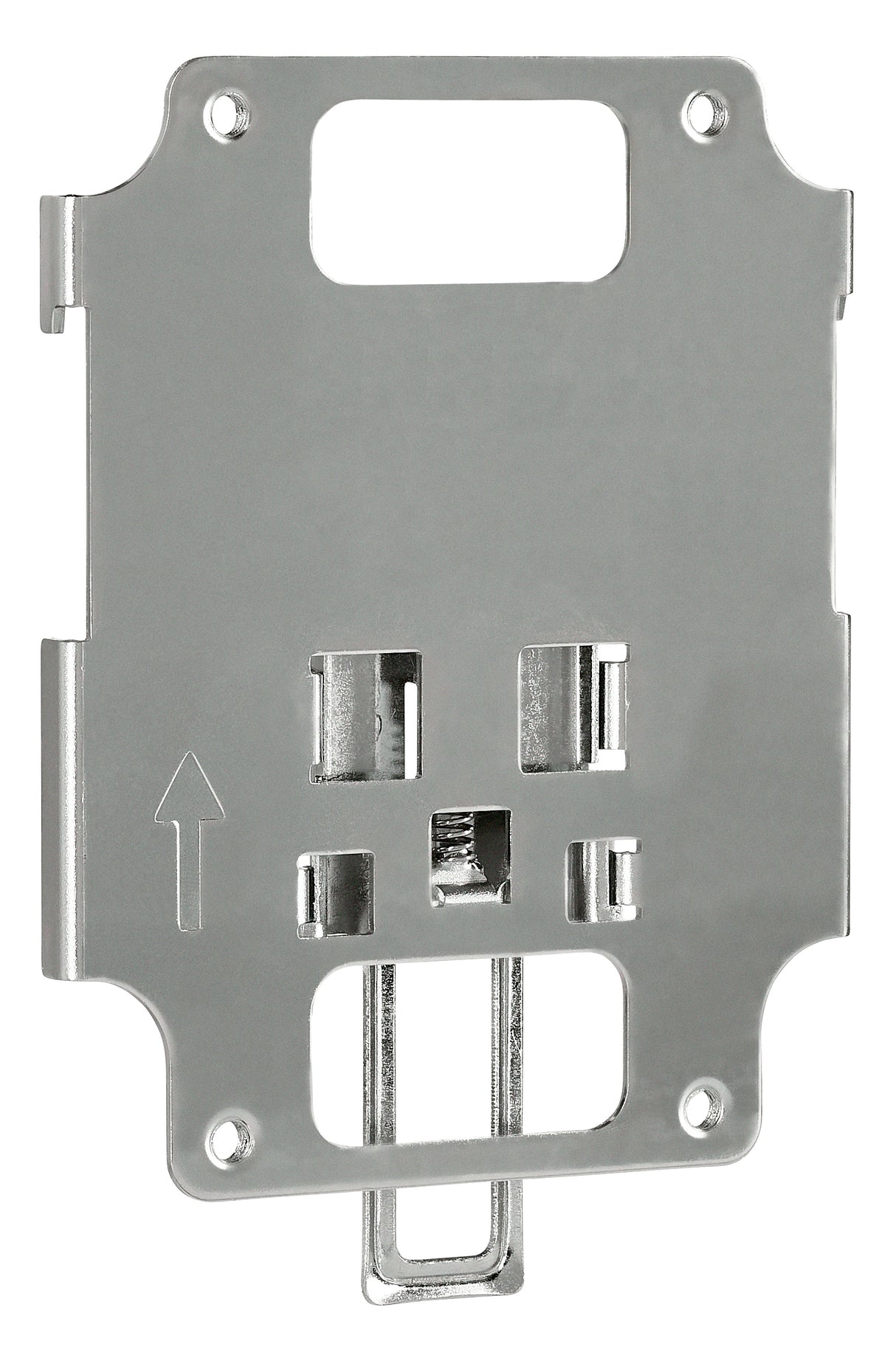 Normschienenadapter 35mm DIN-S zu MX1 4-polig