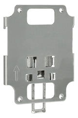 Normschienenadapter 35mm DIN-S zu MX1 4-polig