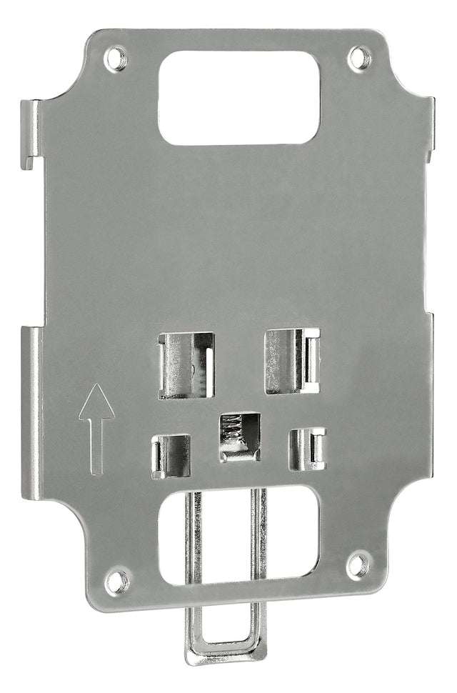 Normschienenadapter 35mm DIN-S zu MX1 4-polig
