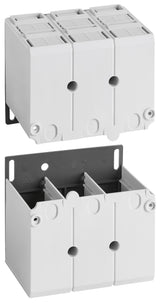 Anschlussabdeckung lang 3-polig zu MX1