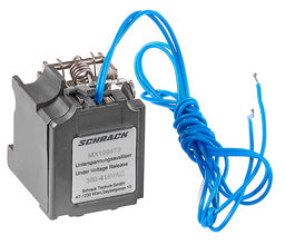 Unterspannungsauslöser 380-415VAC zu MX1