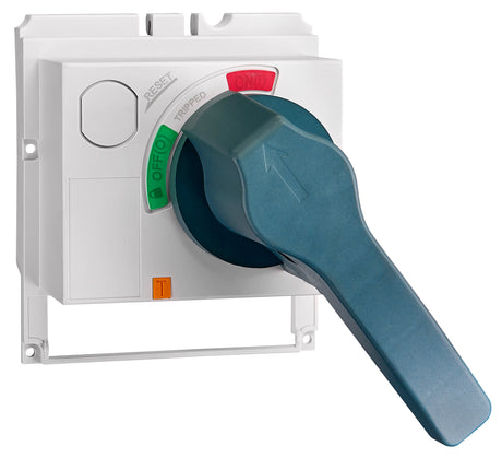 Drehgriff komplett, abschließbar zu MX2 zu elektr. Auslöser