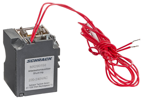 Arbeitsstromauslöser 220-240VAC zu MX2, MX3