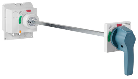 Türkupplungsdrehgriff abschließbar zu MX2 zu therm. Auslöser