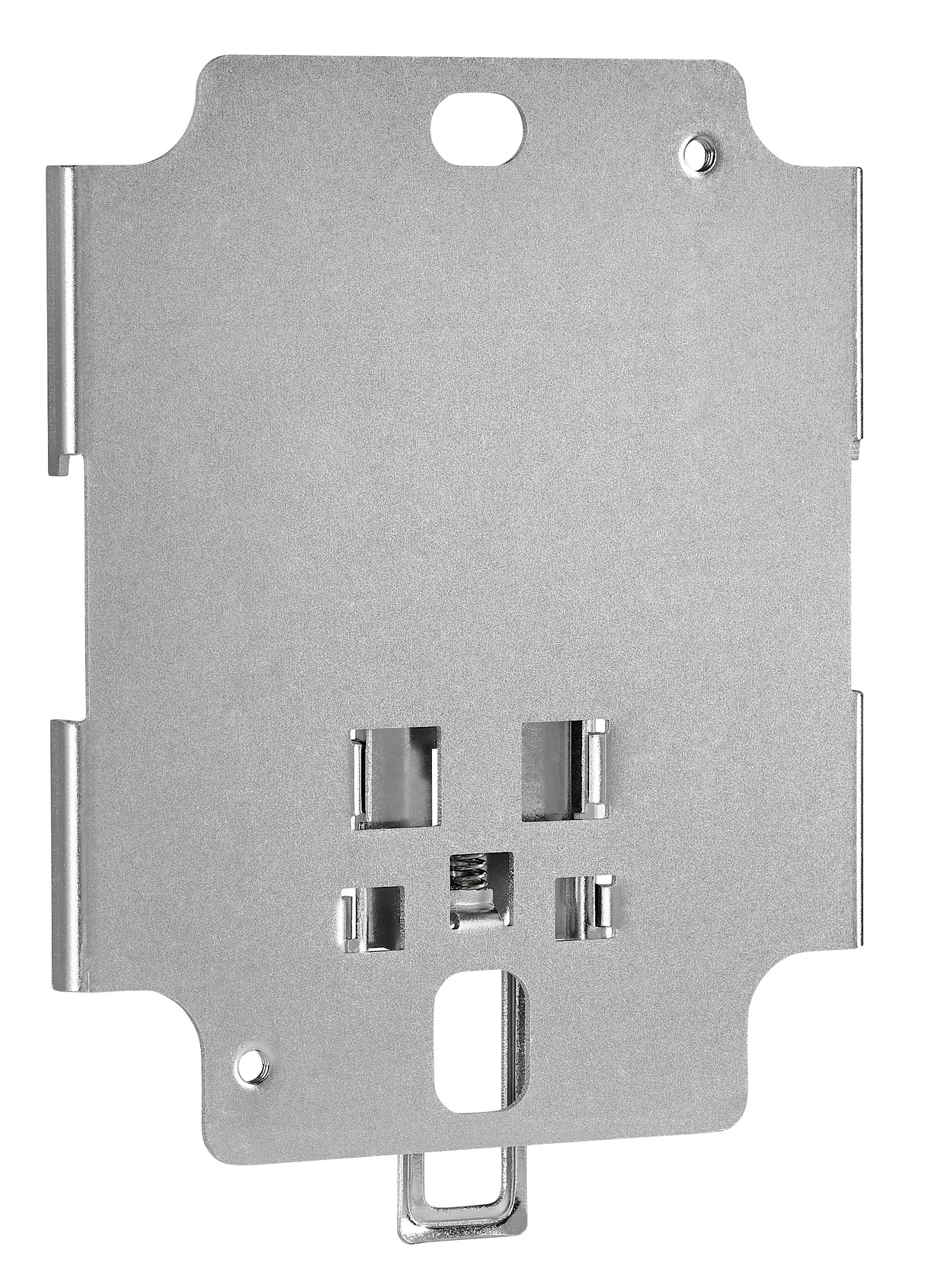 Normschienenadapter 35mm DIN-S zu MX2 4-polig