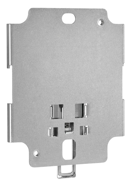 Normschienenadapter 35mm DIN-S zu MX2 4-polig