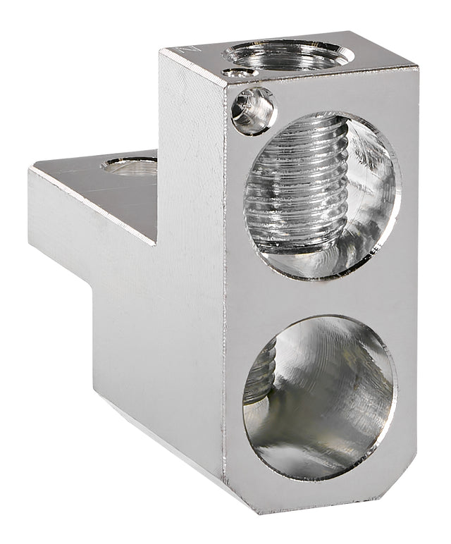 Tunnelklemme 2x35-120mm² für MX2, 1 Stück, max. 200A